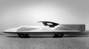 1957 Abarth Alfa Romeo 1100 Monoposto Record